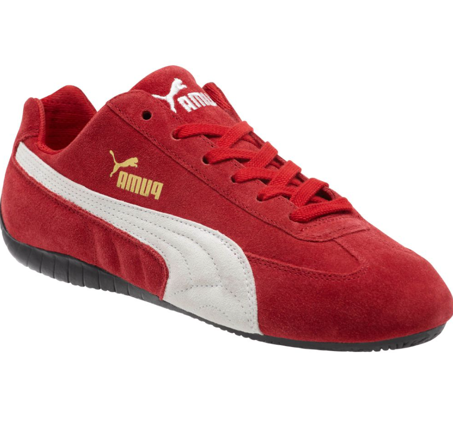 Puma Speedcat Red 37 NUSHIKO